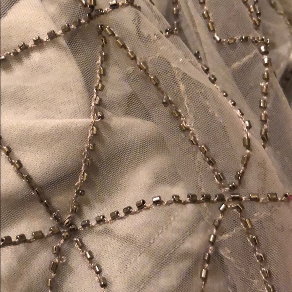 NWOT Tokyo Darling Beaded Skirt - Picture 7 of 9